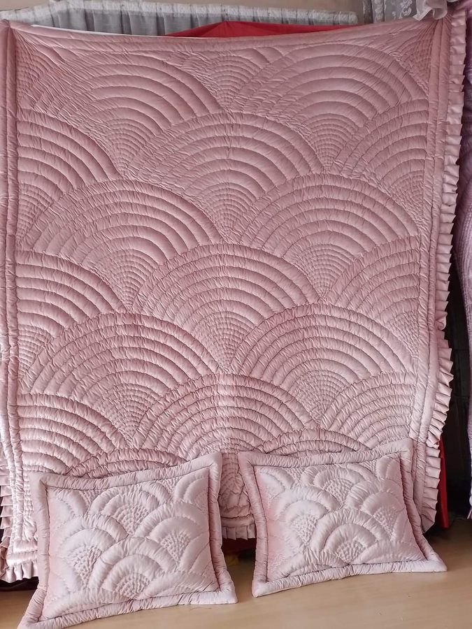 Yatak Örtüsü Seti